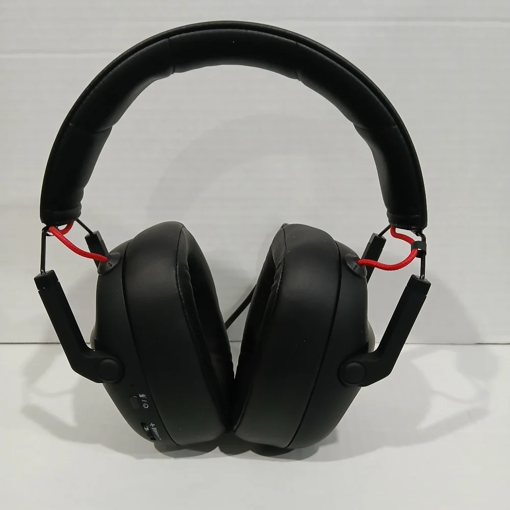 Black Gaming Headset with Box. Captain 600